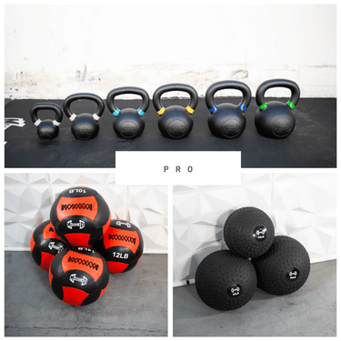 Muscle D Pro Fitness Kit
